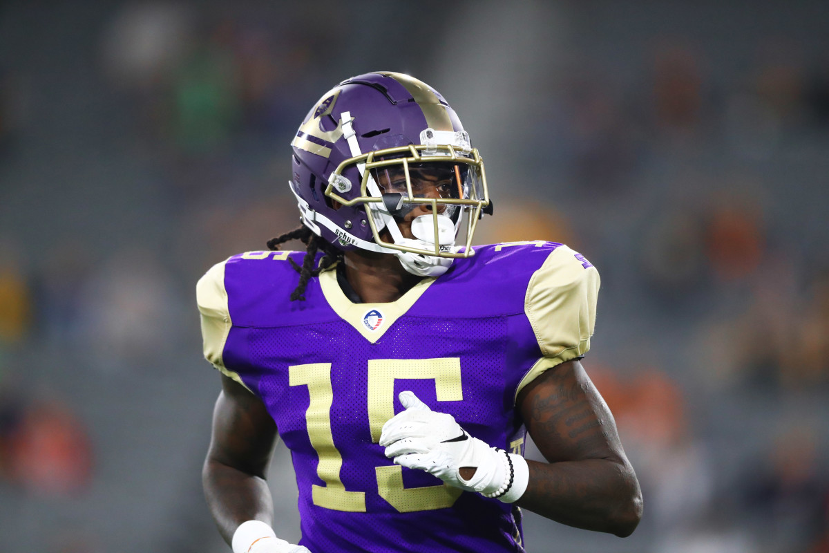 Jones - WR